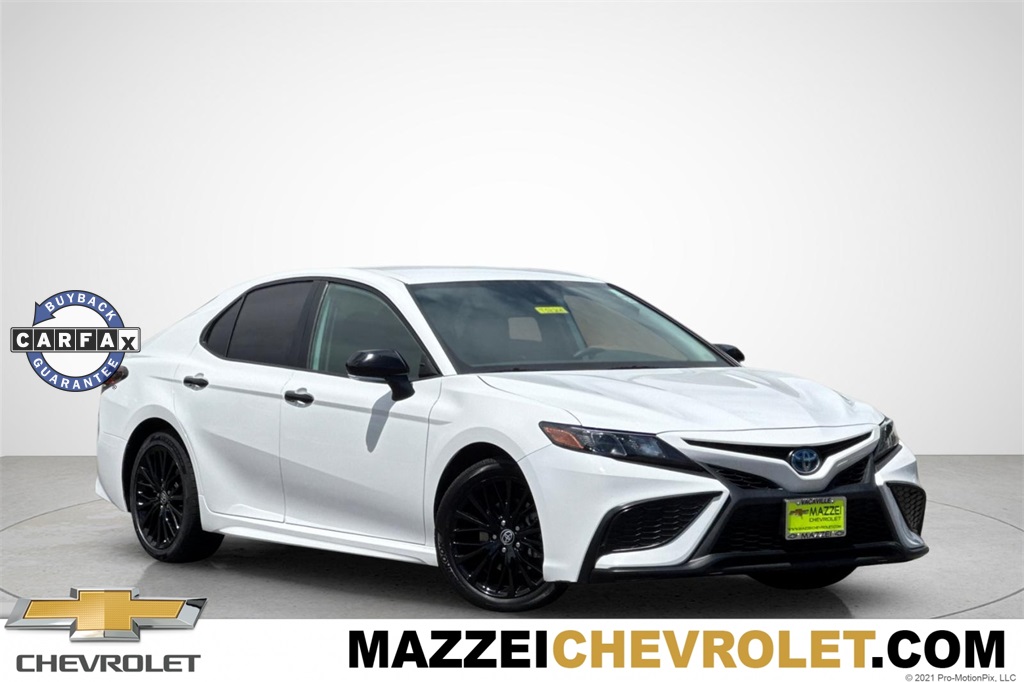 2022 Toyota Camry