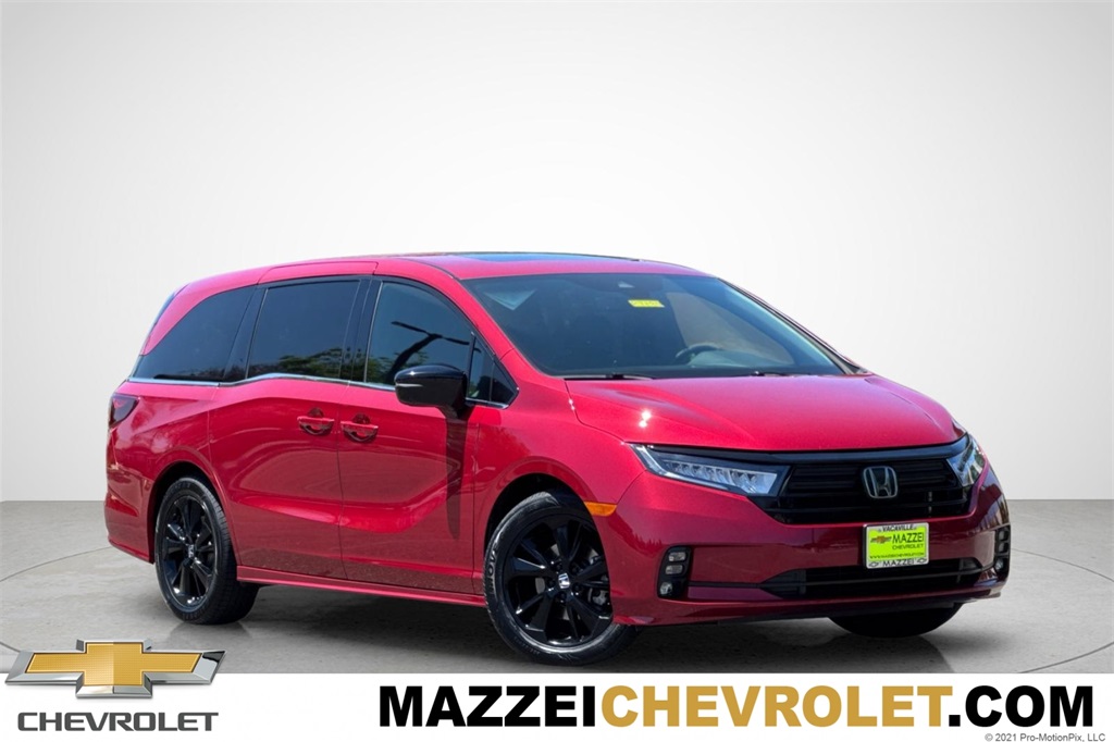 2024 Honda Odyssey