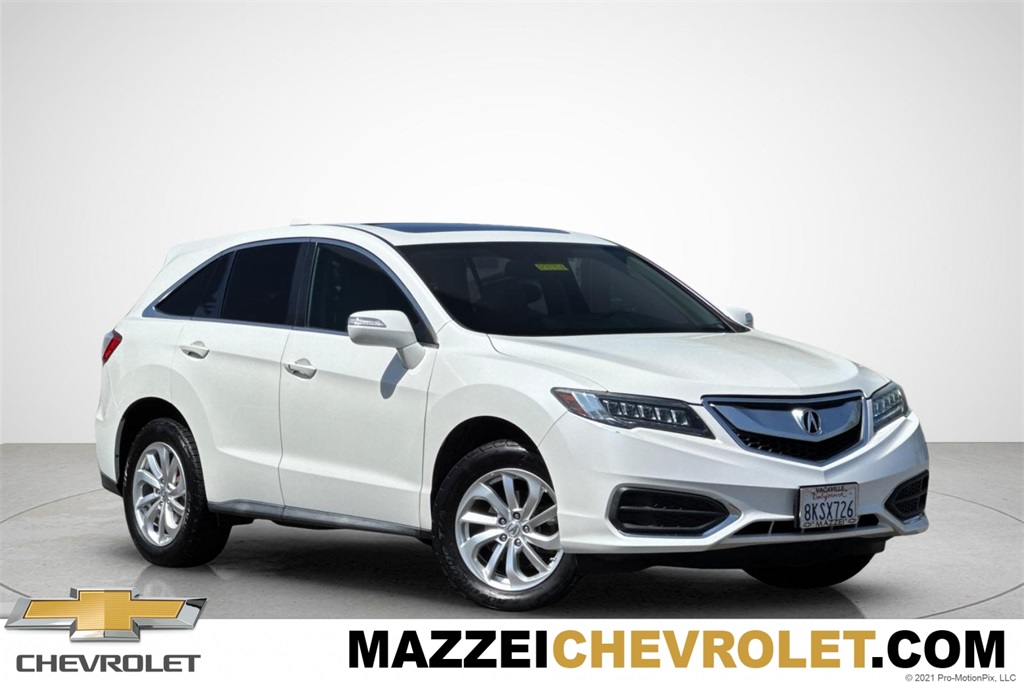 2016 Acura RDX