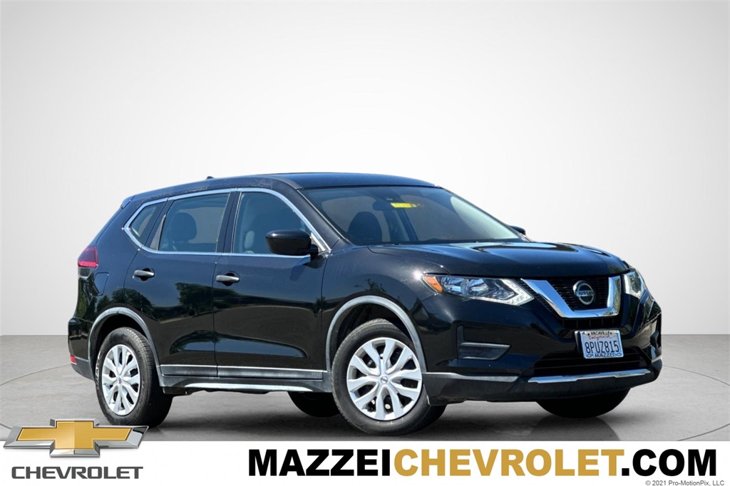 2020 Nissan Rogue