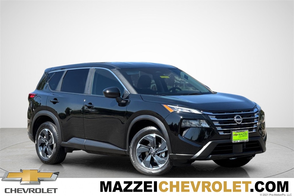 2024 Nissan Rogue
