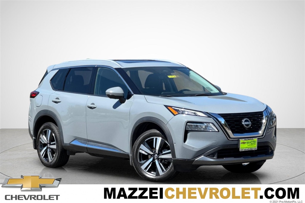 2022 Nissan Rogue