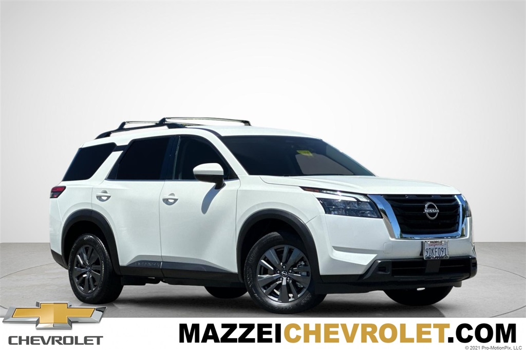 2023 Nissan Pathfinder