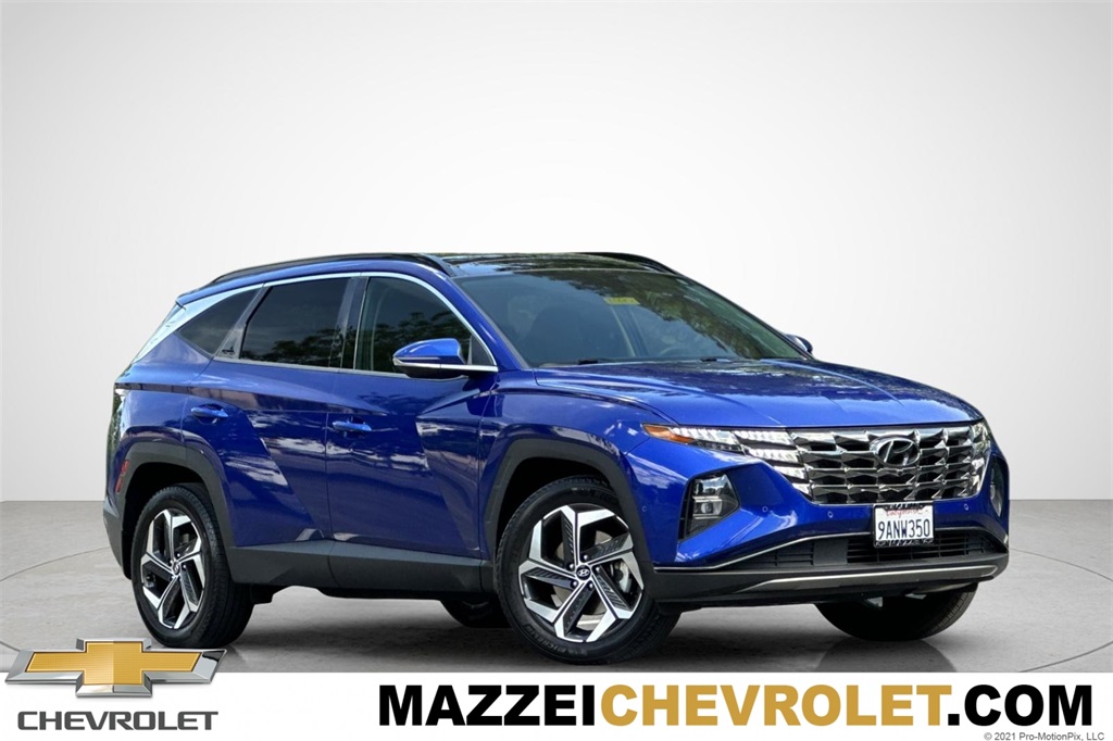 2022 Hyundai Tucson