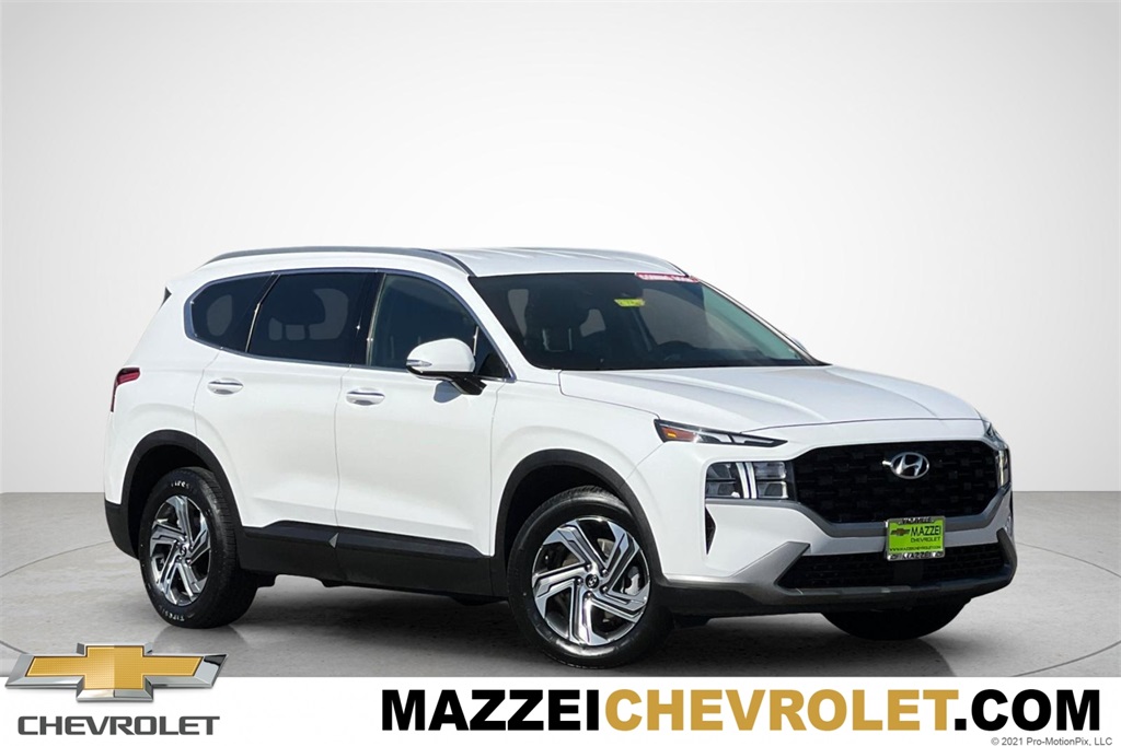 2023 Hyundai Santa Fe