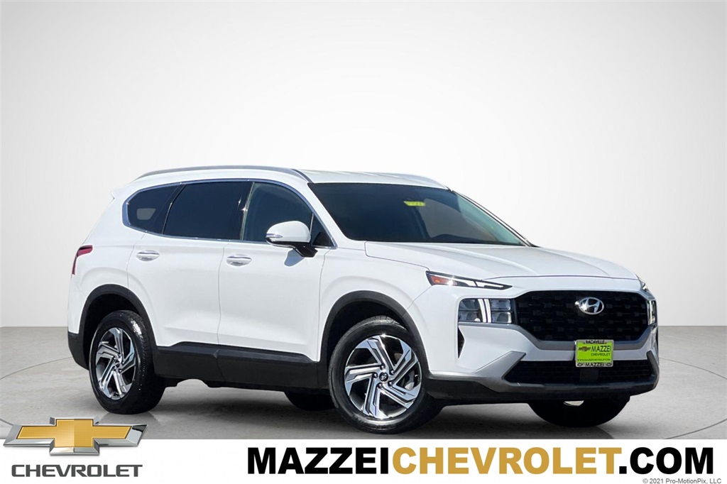 2023 Hyundai Santa Fe