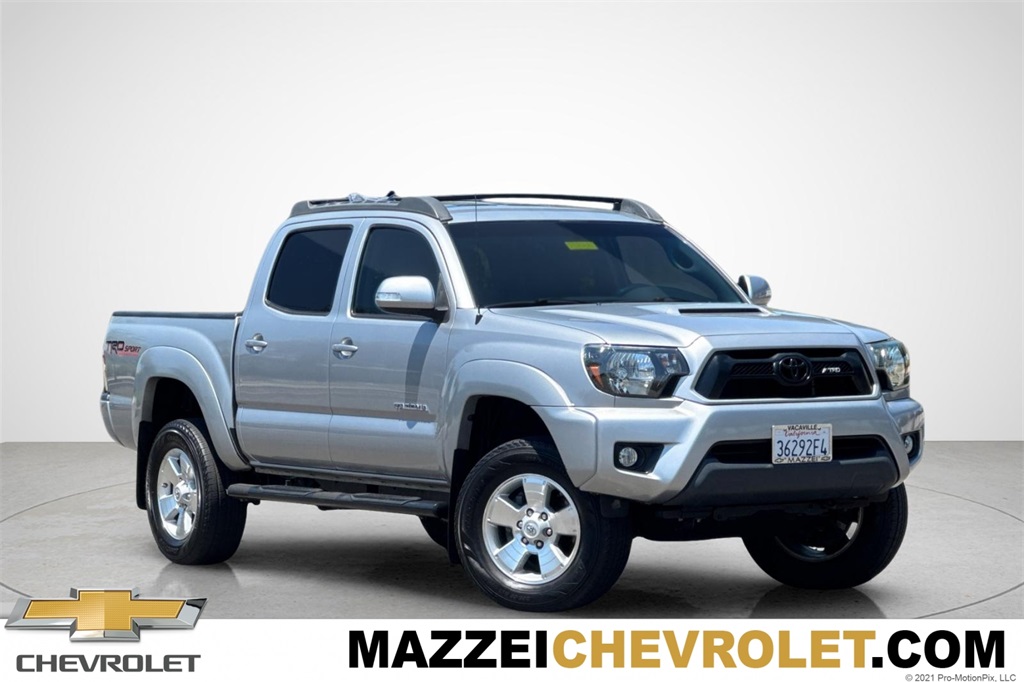 2014 Toyota Tacoma
