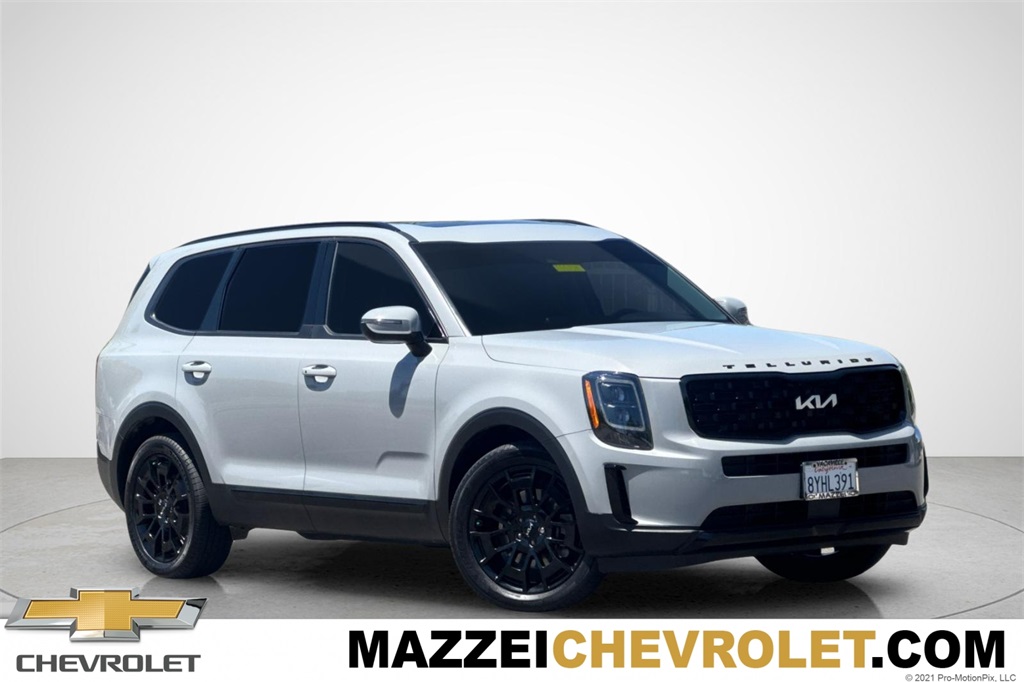 2022 Kia Telluride