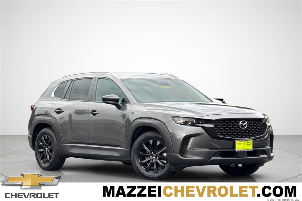 2025 Mazda Cx-50