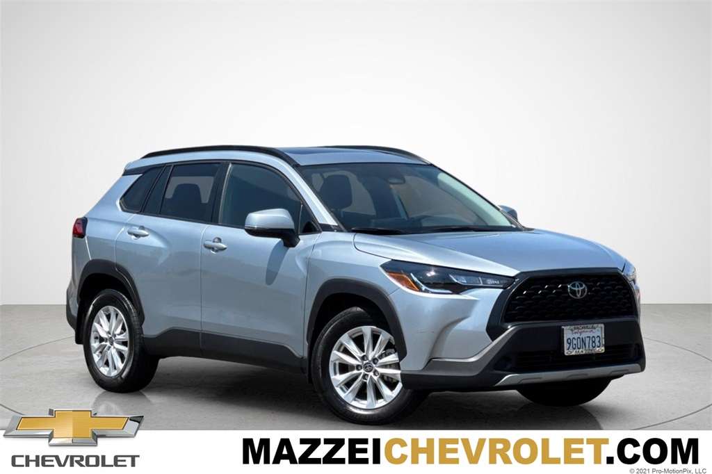 2023 Toyota Corolla Cross