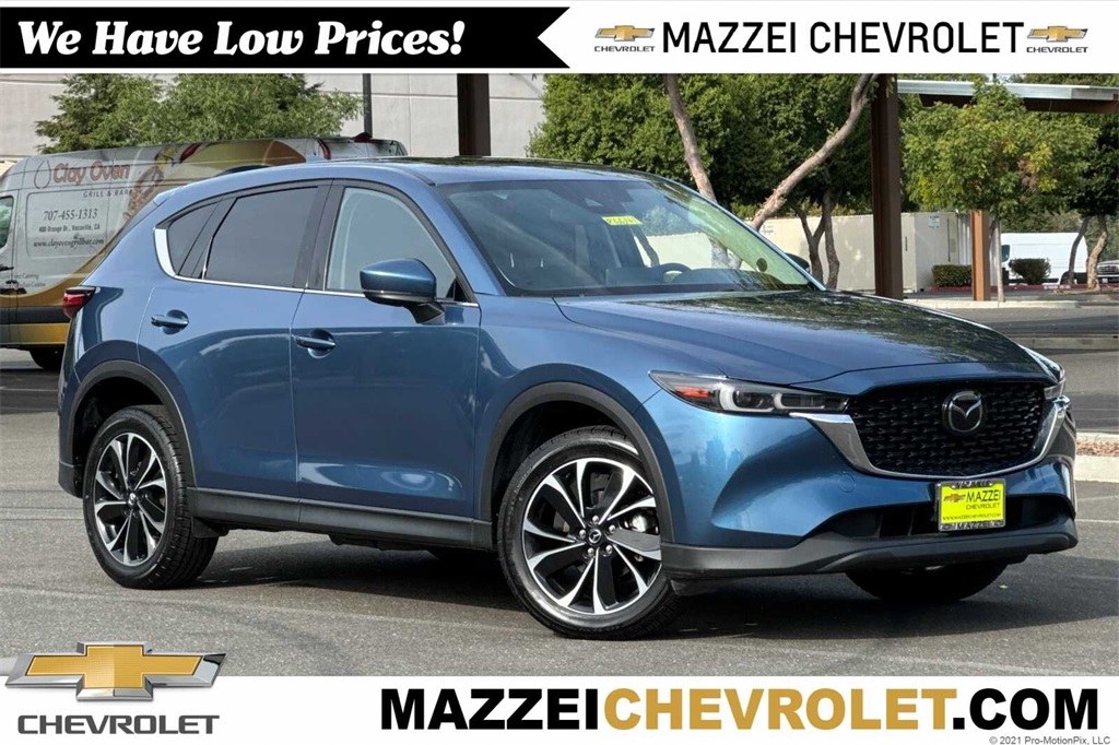 2023 Mazda CX-5