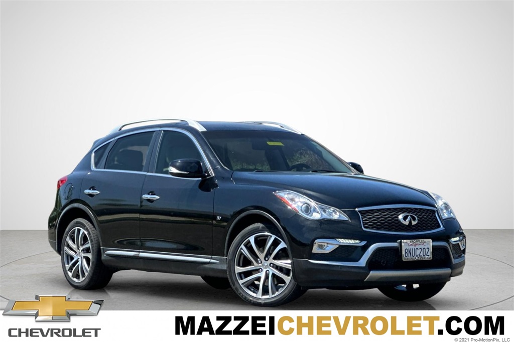 2017 Infiniti QX50