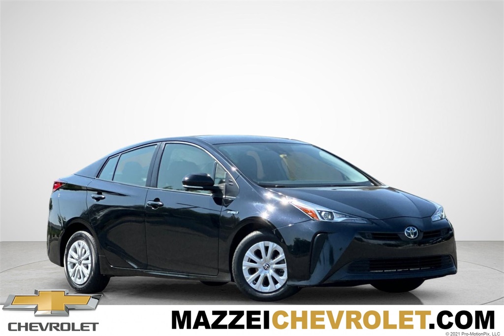 2022 Toyota Prius