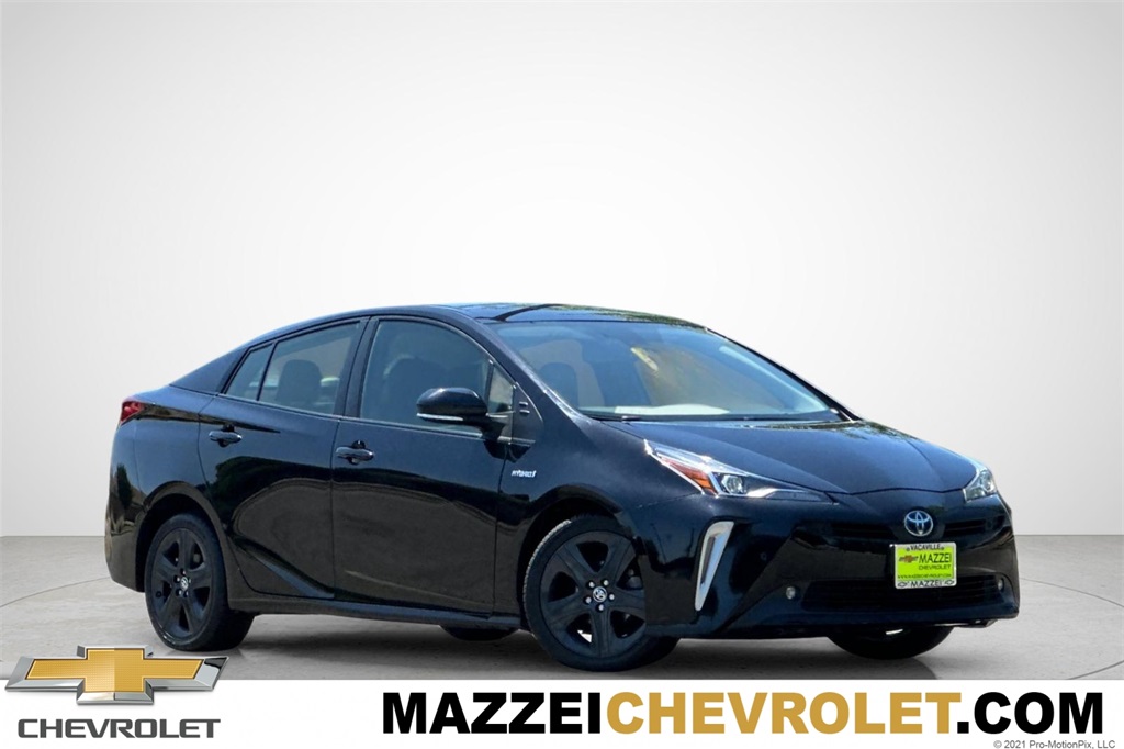 2022 Toyota Prius LE