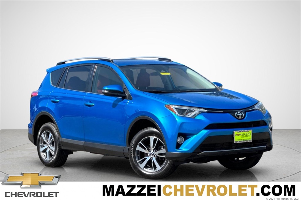 2018 Toyota RAV4