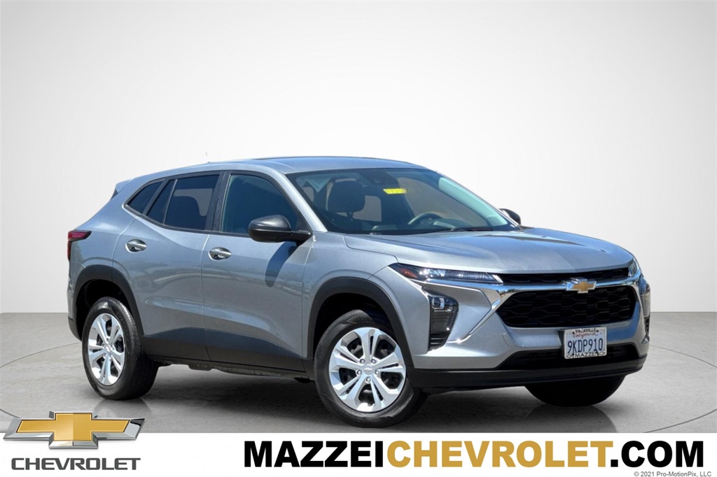 2024 Chevrolet TRAX