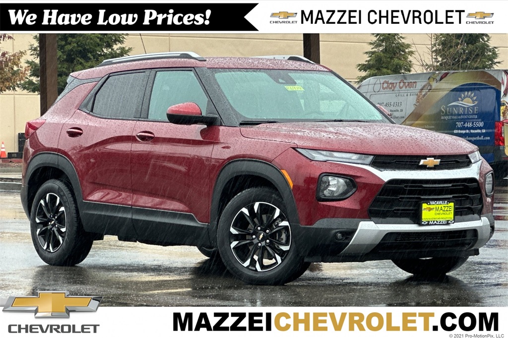 2023 Chevrolet Trailblazer