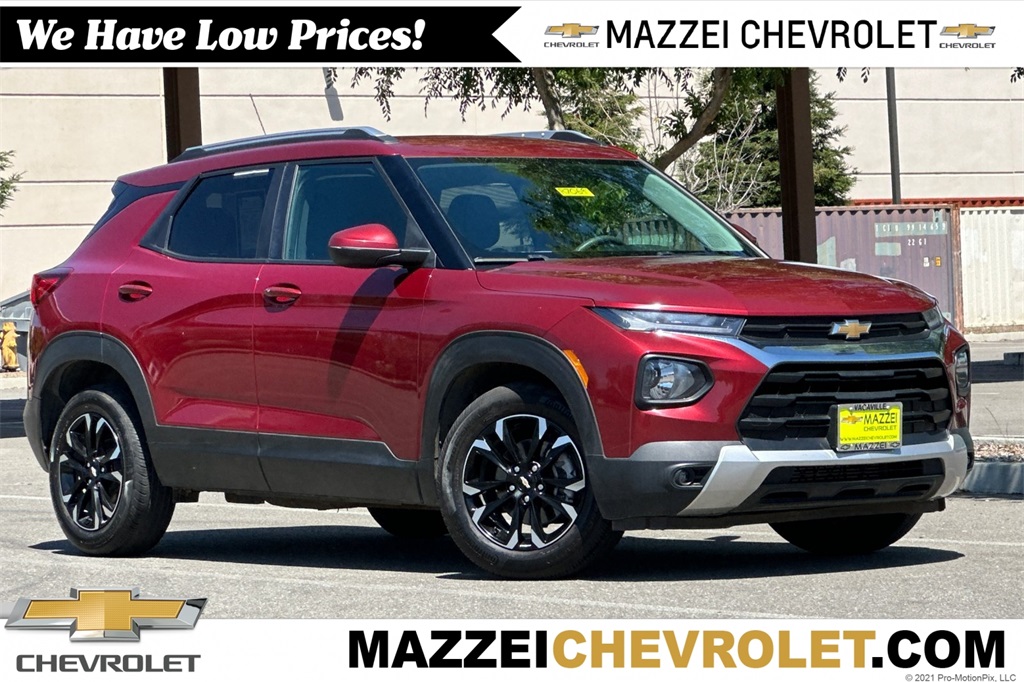 2023 Chevrolet Trailblazer