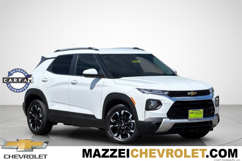 2023 Chevrolet Trailblazer