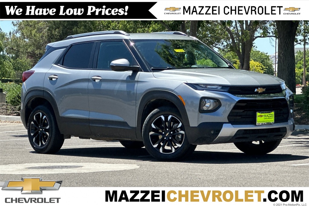 2023 Chevrolet Trailblazer