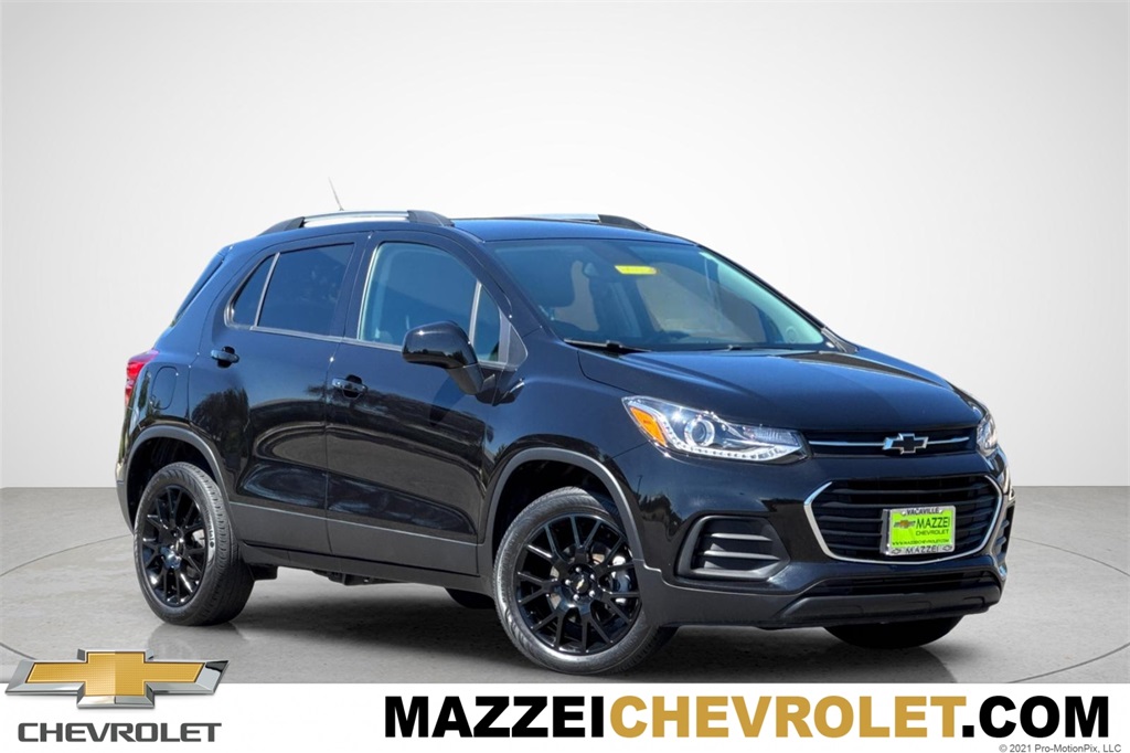2022 Chevrolet TRAX