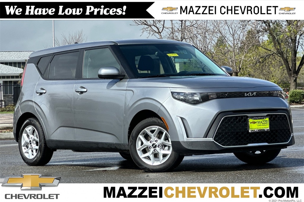 2024 Kia SOUL