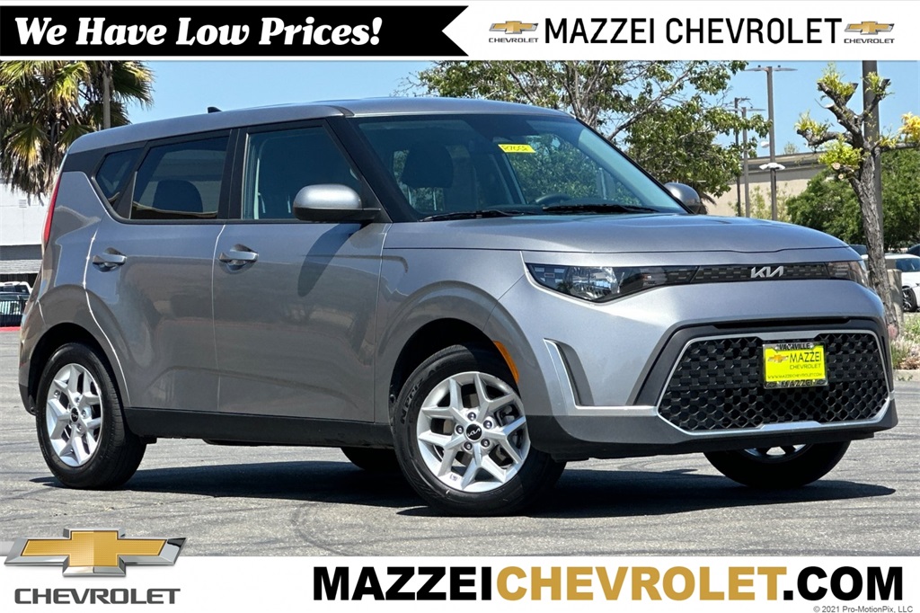 2024 Kia SOUL