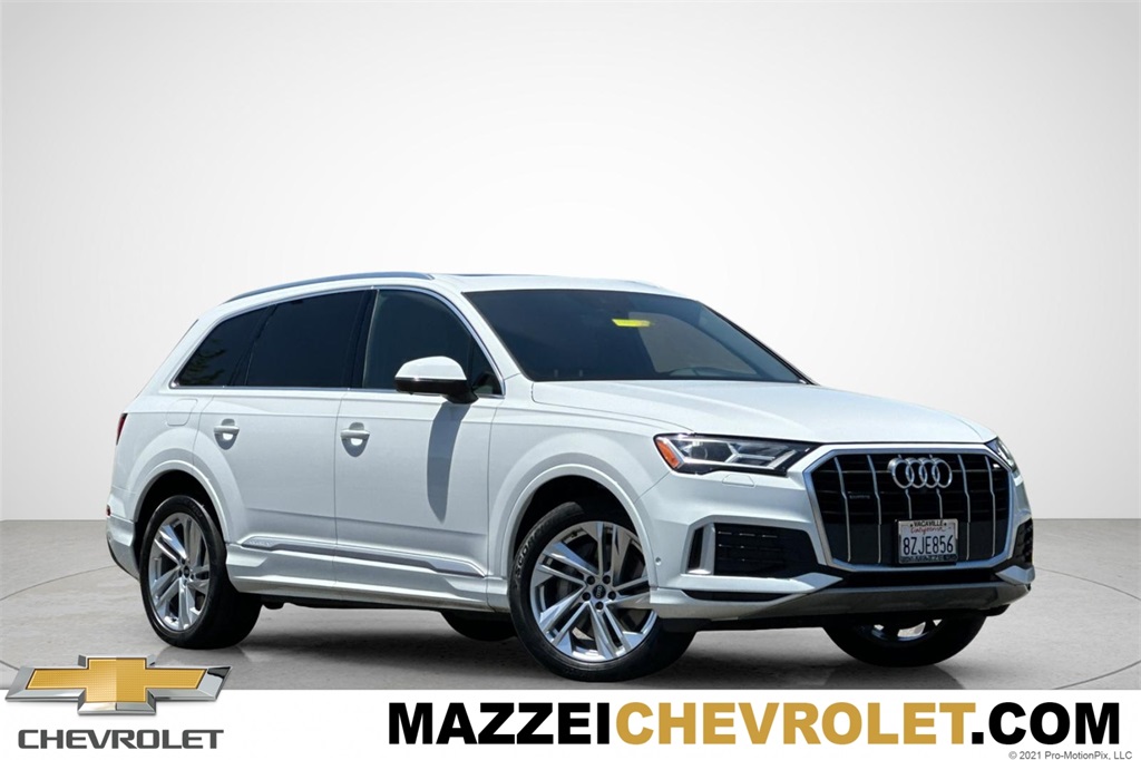 2022 Audi Q7