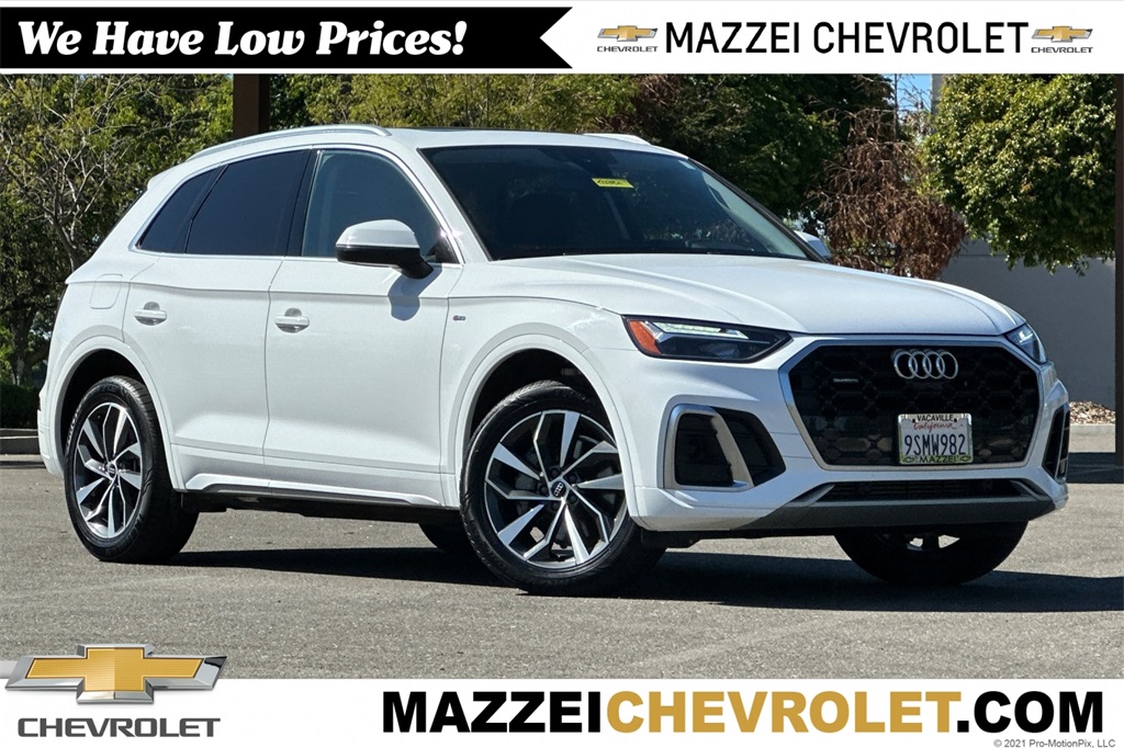 2023 Audi Q5