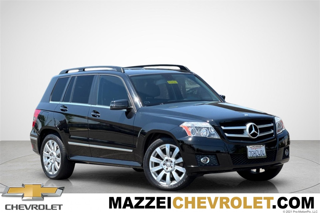 2011 Mercedes-Benz Glk-class