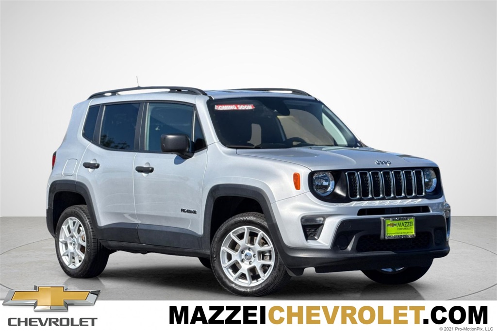 2021 Jeep Renegade