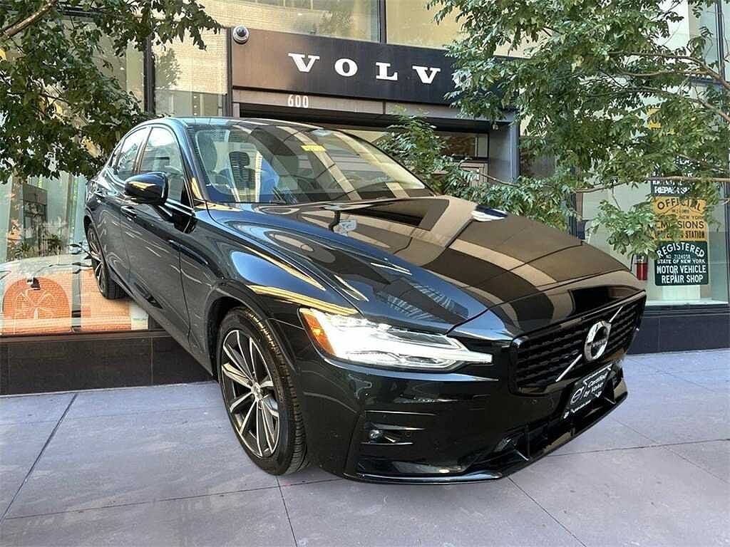 2021 Volvo S60