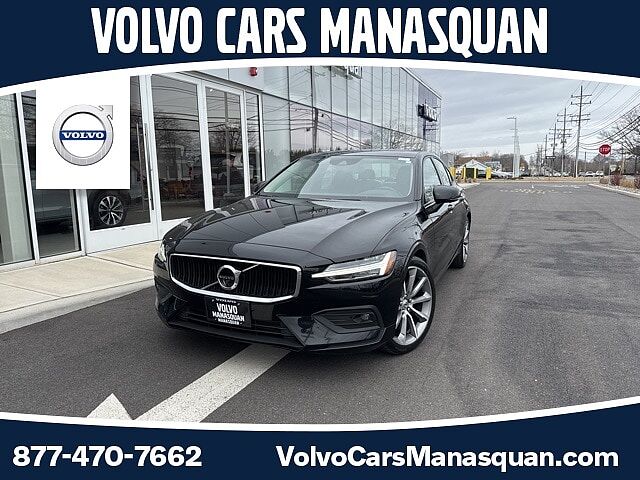 2021 Volvo S60