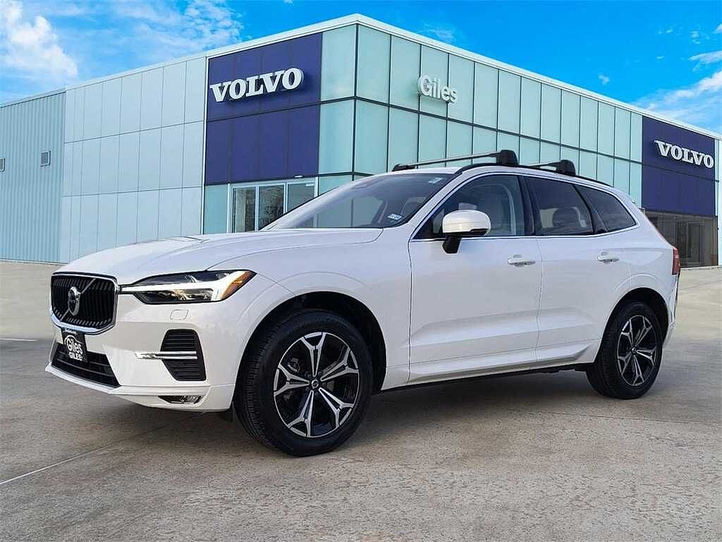 2022 Volvo XC60