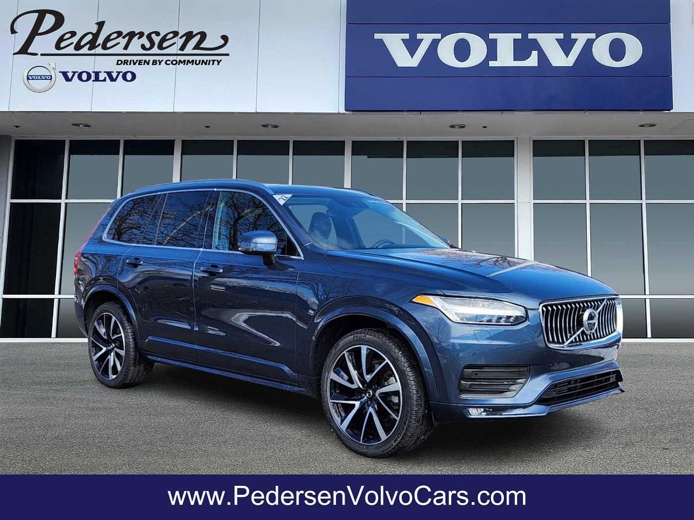 2022 Volvo XC90