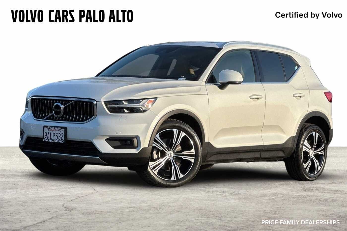 2022 Volvo XC40