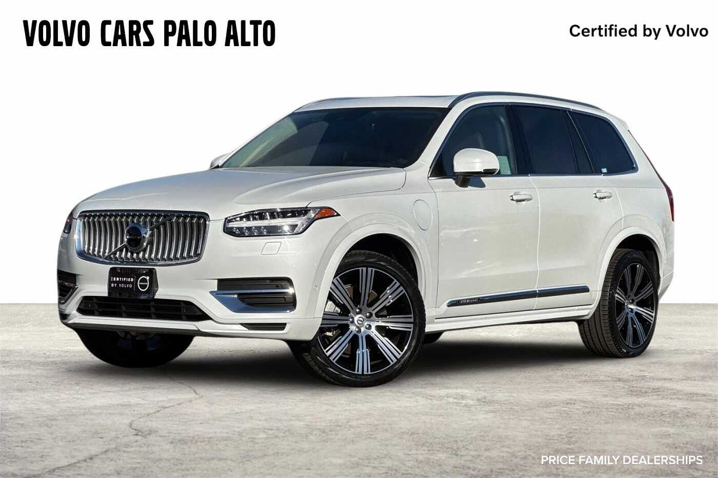2022 Volvo Xc90 Recharge