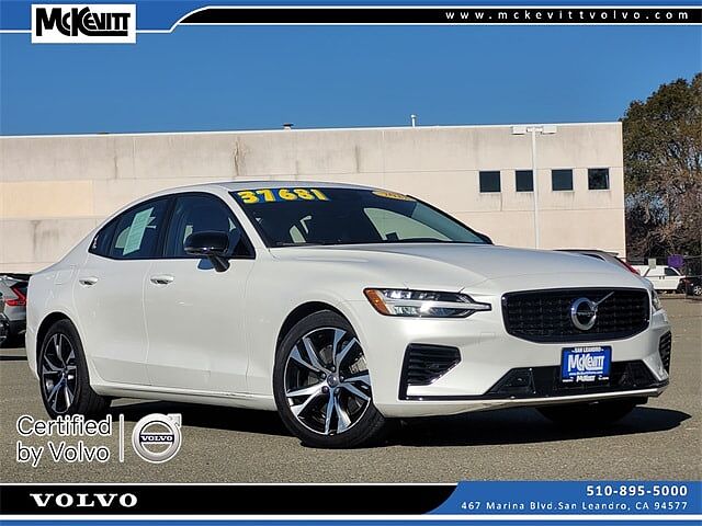 2022 Volvo S60 Recharge