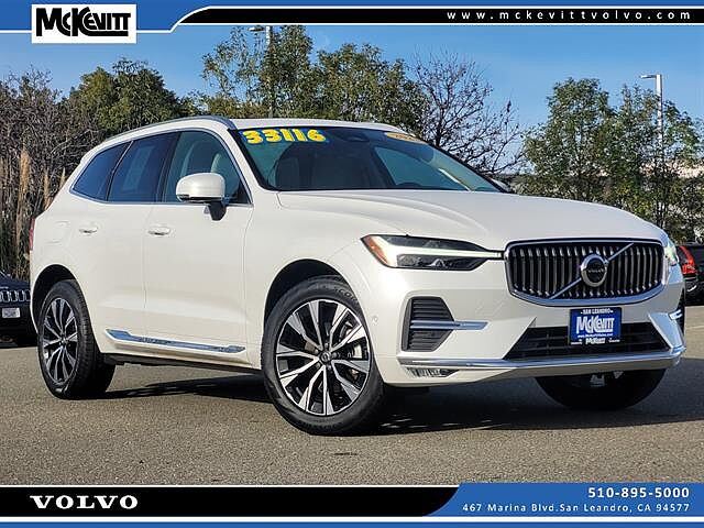 2023 Volvo XC60