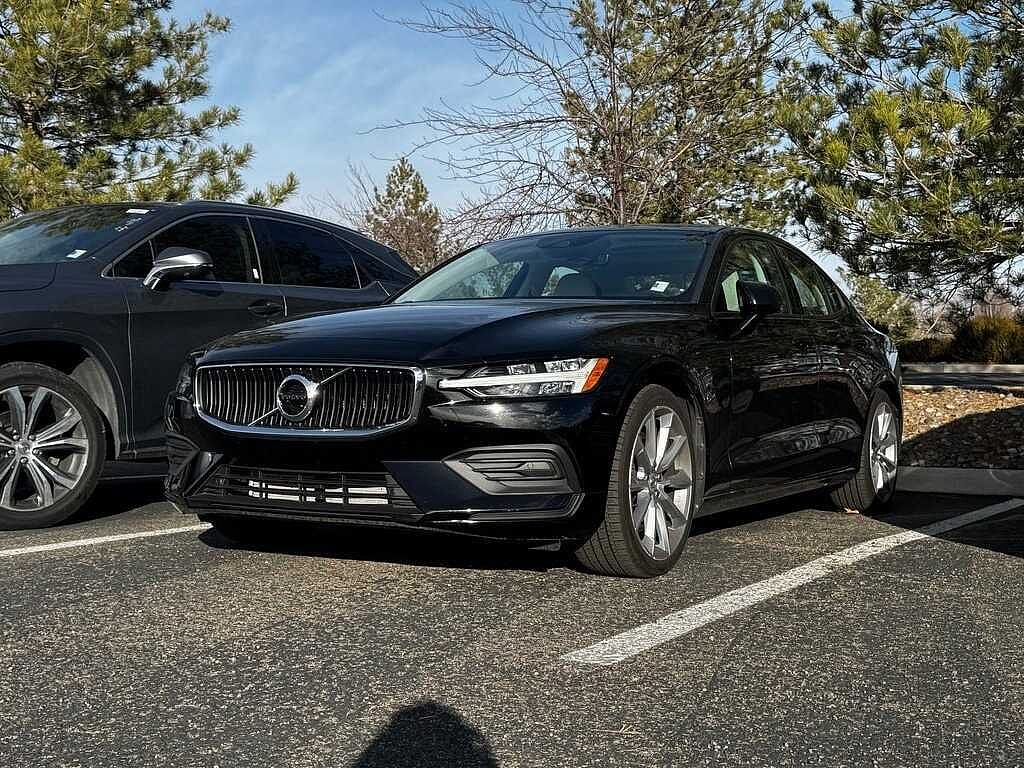 2020 Volvo S60