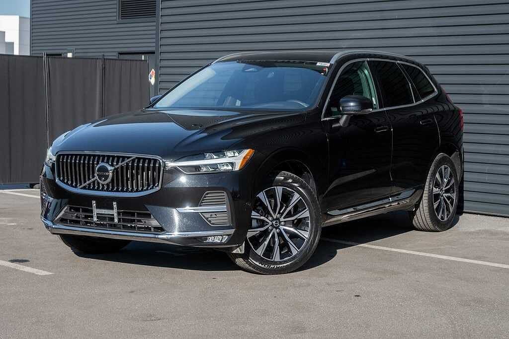 2023 Volvo XC60