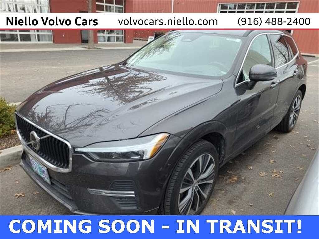 2022 Volvo XC60