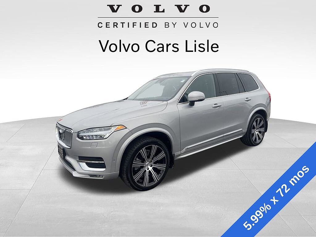 2023 Volvo XC90