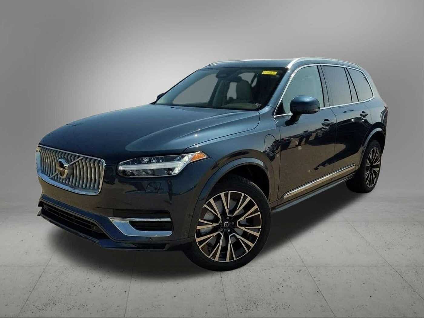 2025 Volvo Xc90 Plug-in Hybrid