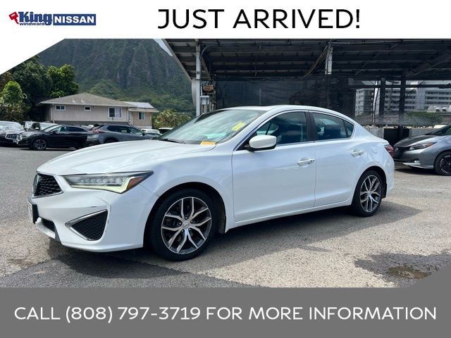 2021 Acura ILX