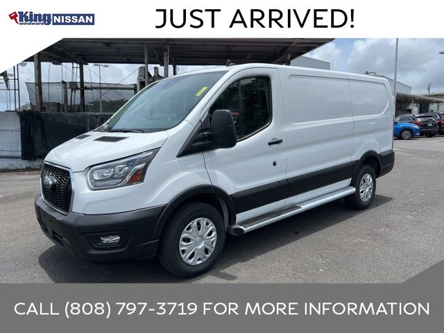 2023 Ford Transit Cargo Van