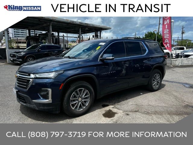 2023 Chevrolet Traverse