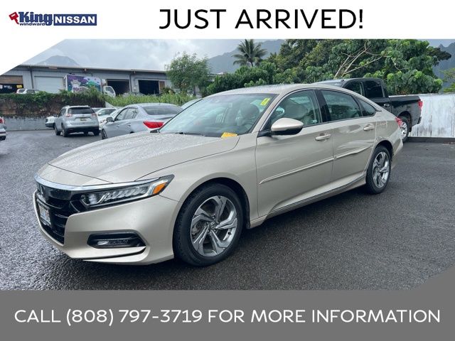 2018 Honda Accord Sedan