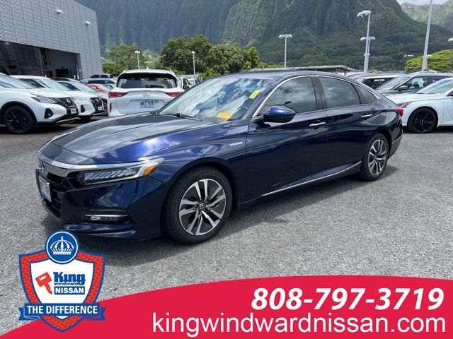 2018 Honda Accord Hybrid