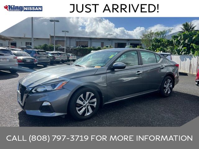 2019 Nissan Altima